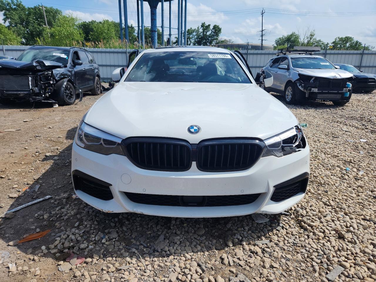 2019 BMW 540 I - Фото 5