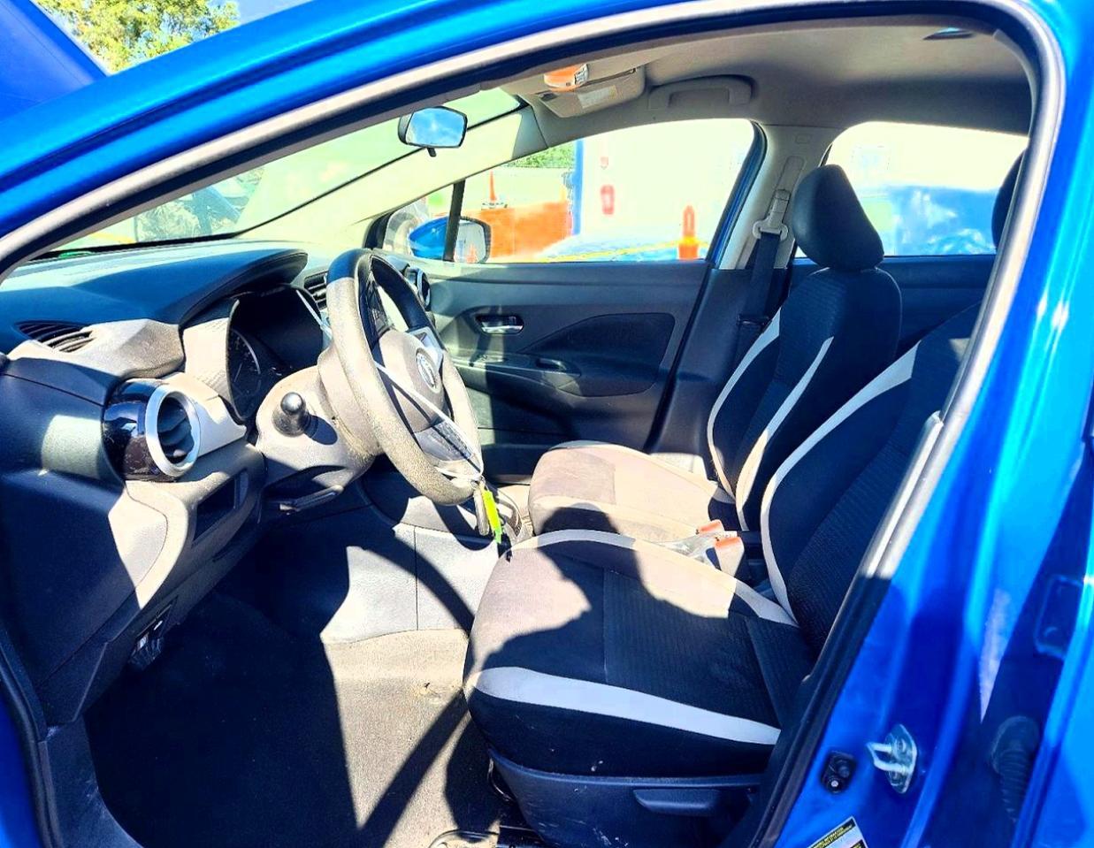 2021 Nissan Versa Sv - Фото 7