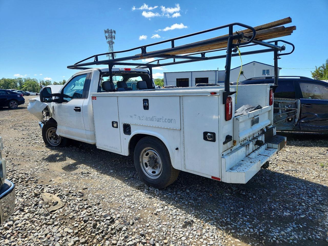 2019 Ford F250 Super Duty - Фото 2