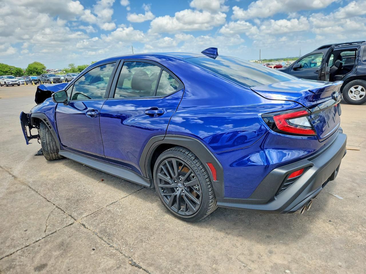 2025 Subaru Wrx Limited - Фото 2