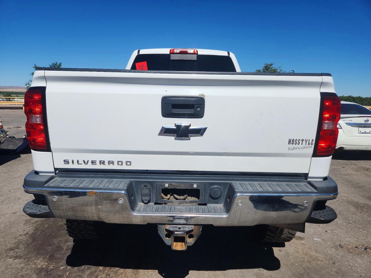 2016 Chevrolet Silverado K2500 Heavy Duty Ltz - Image 6