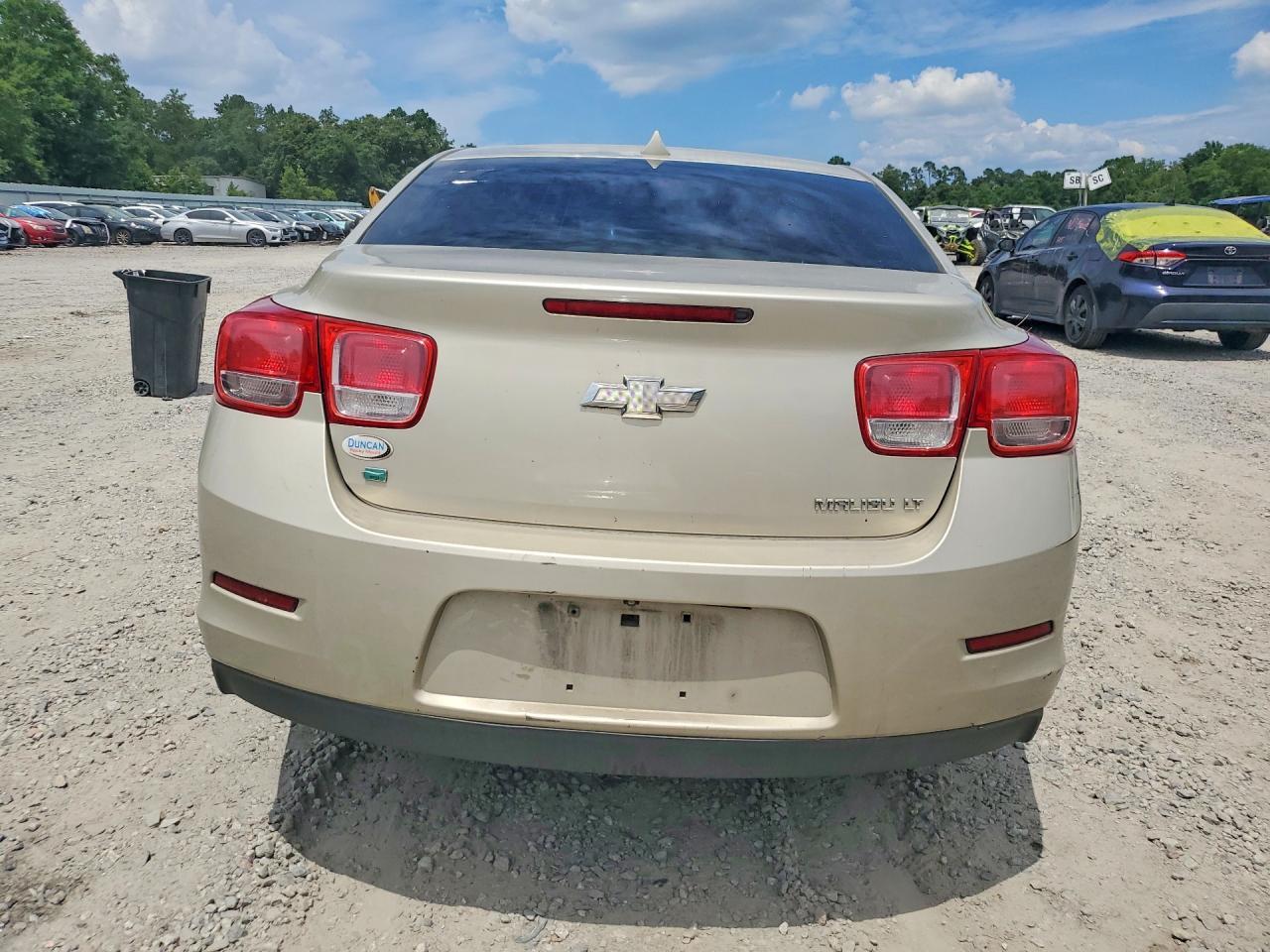 2014 Chevrolet Malibu 1Lt - Фото 6