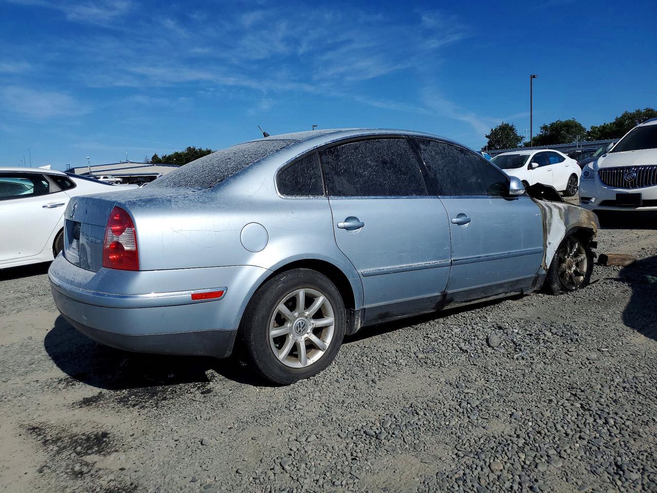2004 Volkswagen Passat Gls - Фото 3