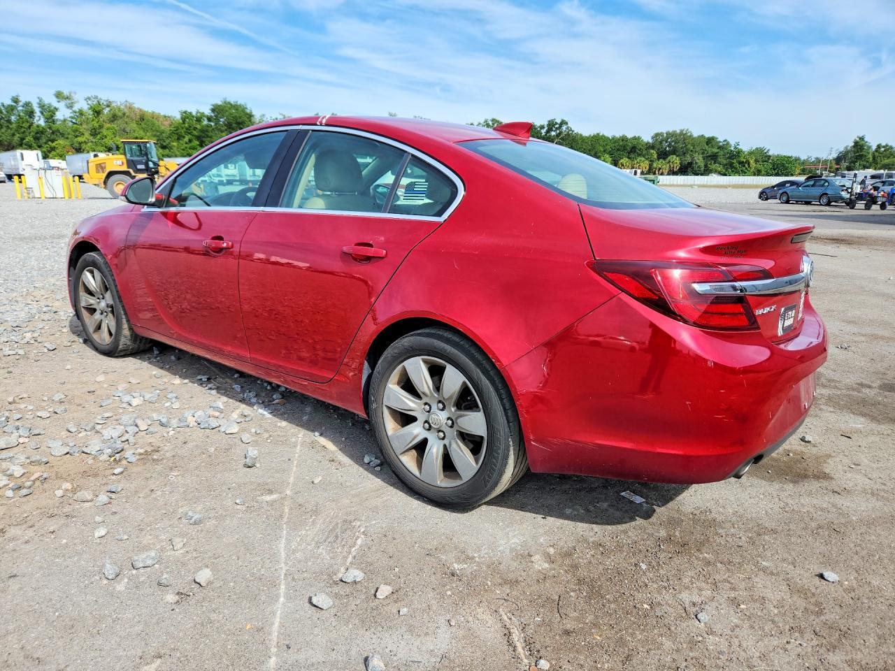 2015 Buick Regal - Фото 2