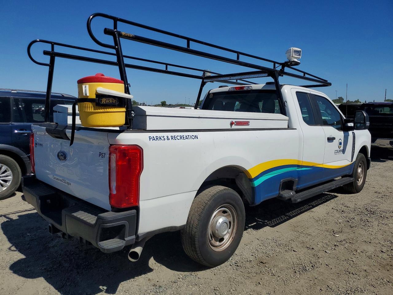 2024 Ford F250 Super Duty - Image 3