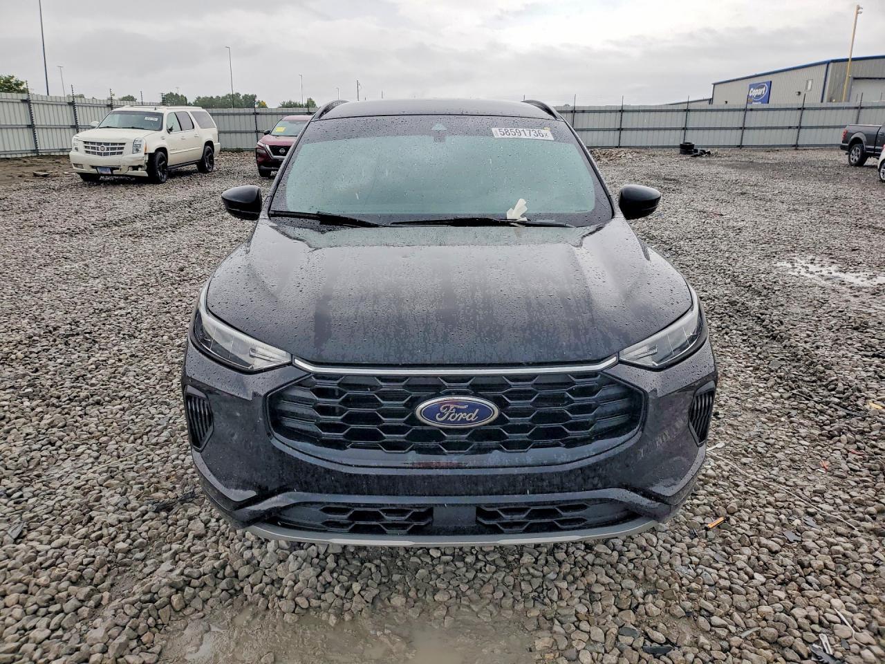 2023 Ford Escape St Line - Фото 5