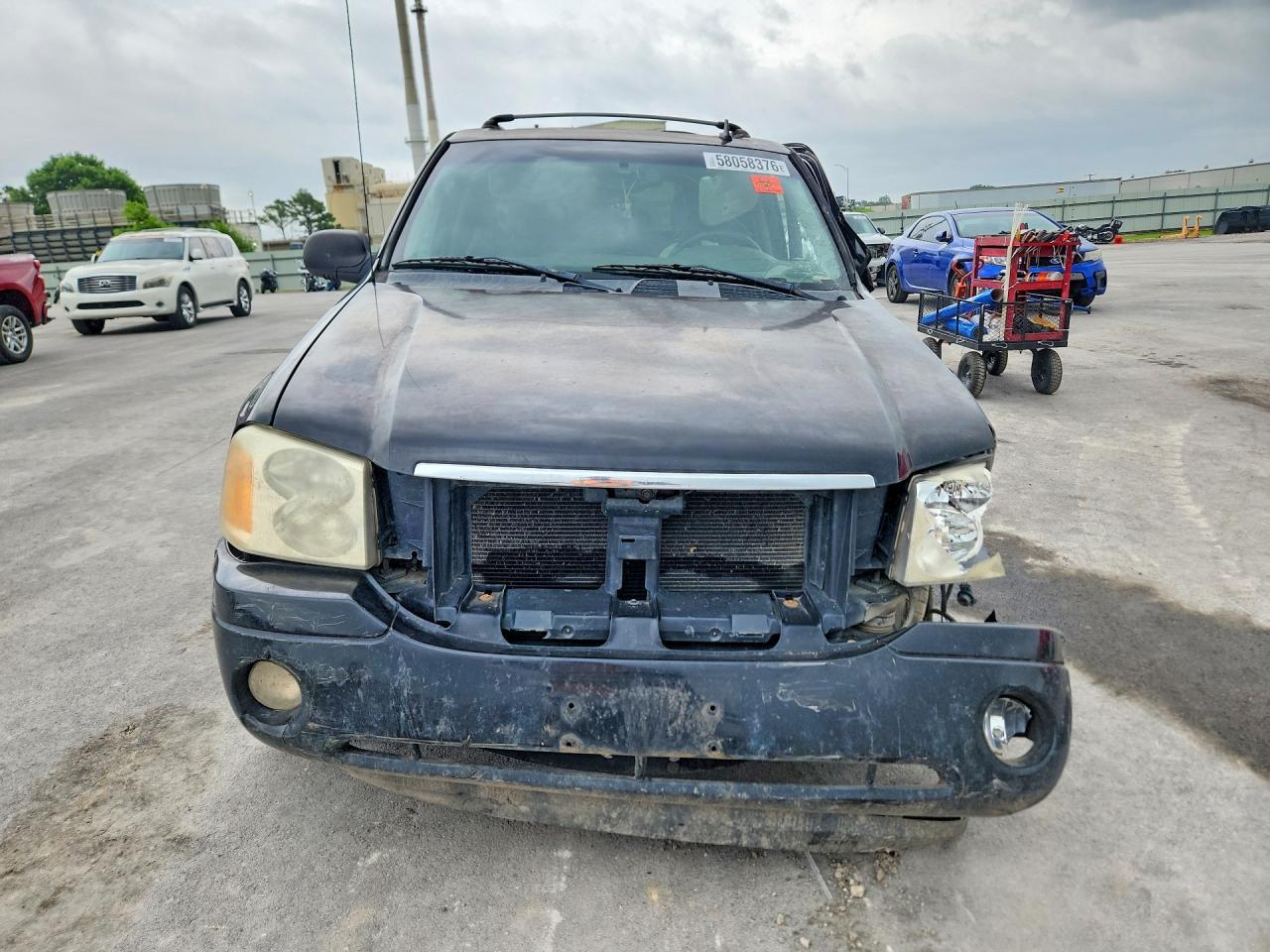 2007 GMC Envoy - Фото 5