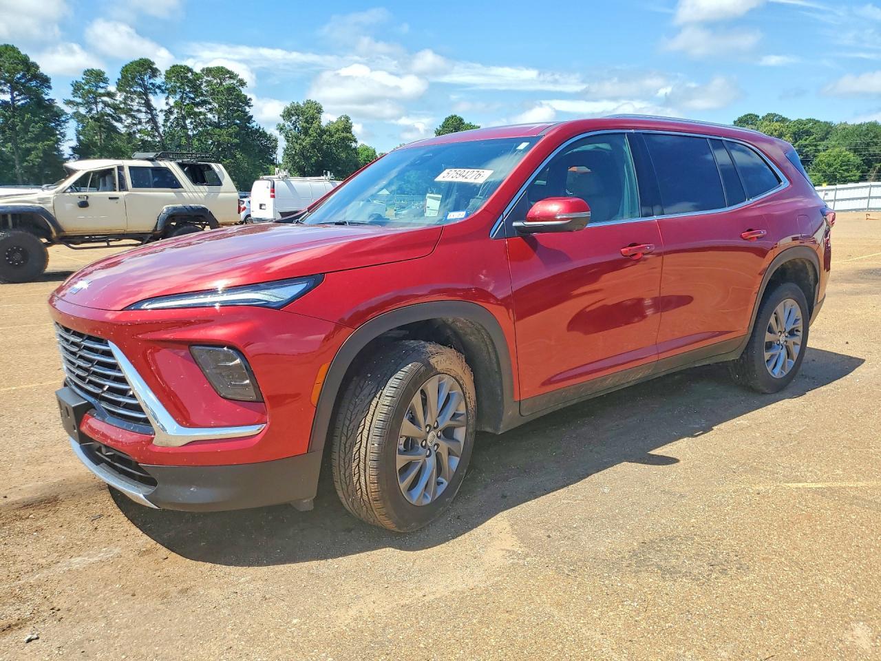 2025 Buick Enclave Preferred