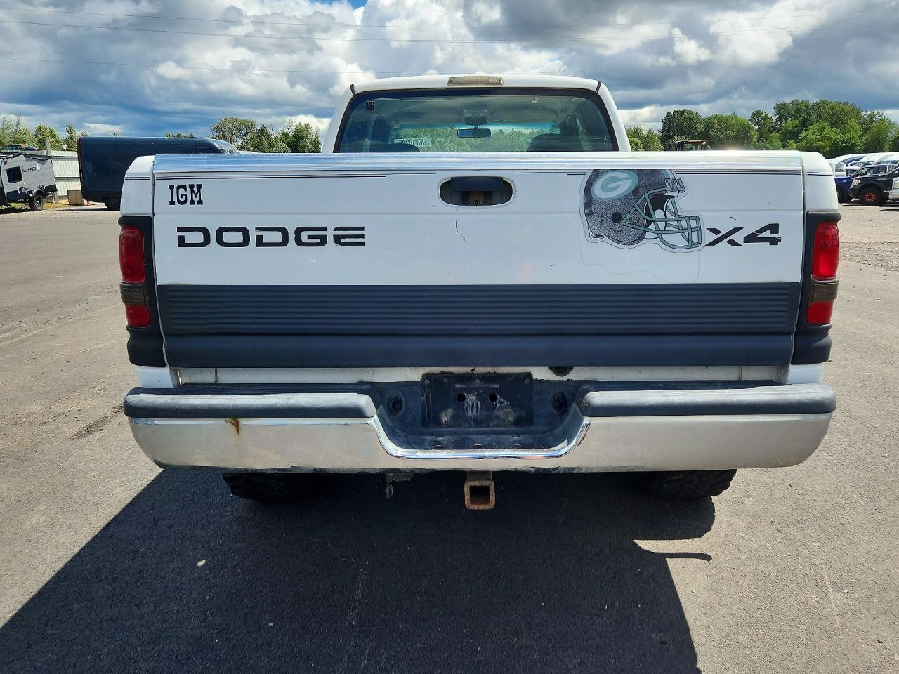2000 Dodge Ram 1500 - Фото 6