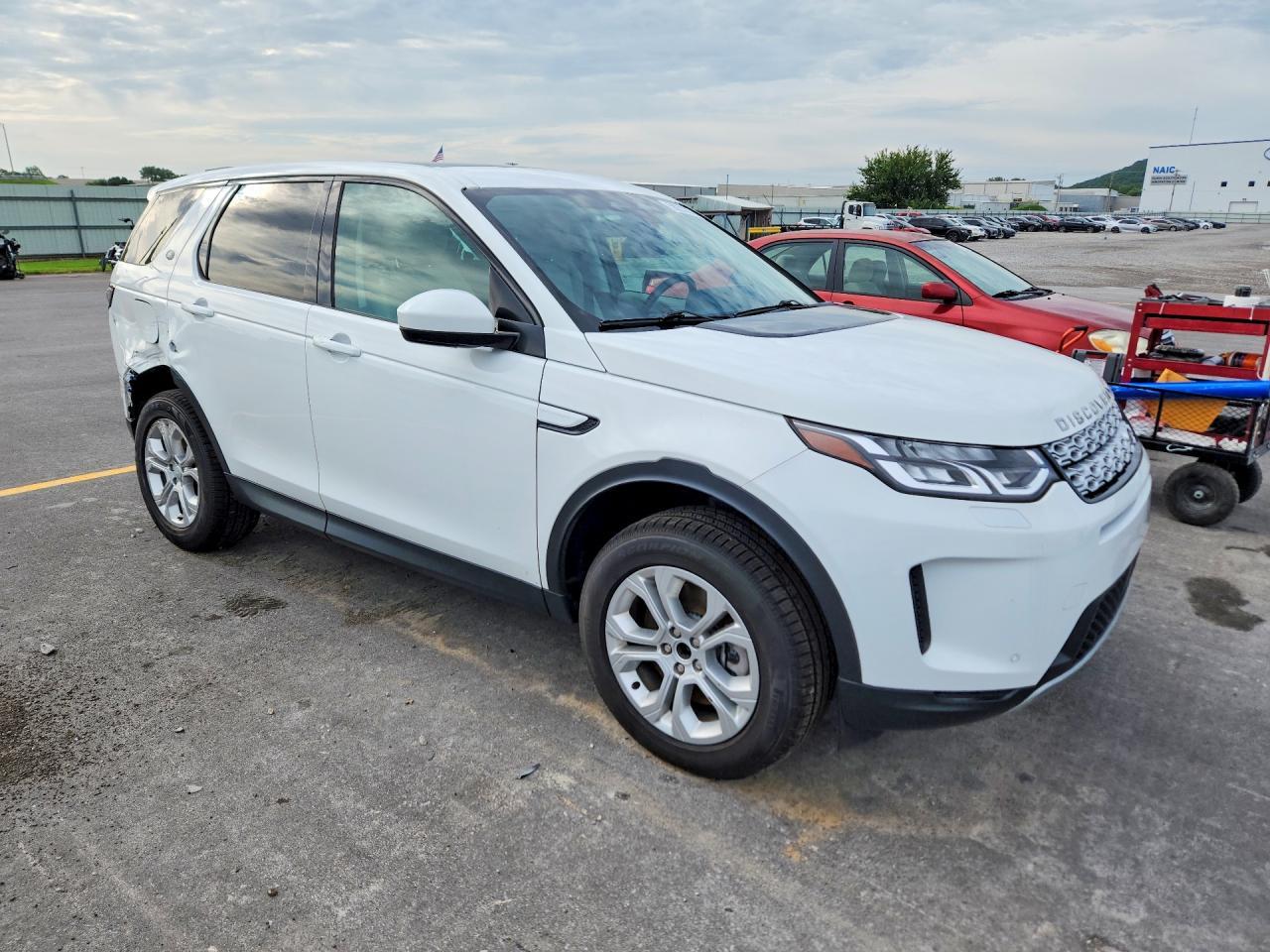 2023 Land Rover Discovery Sport S - Фото 4