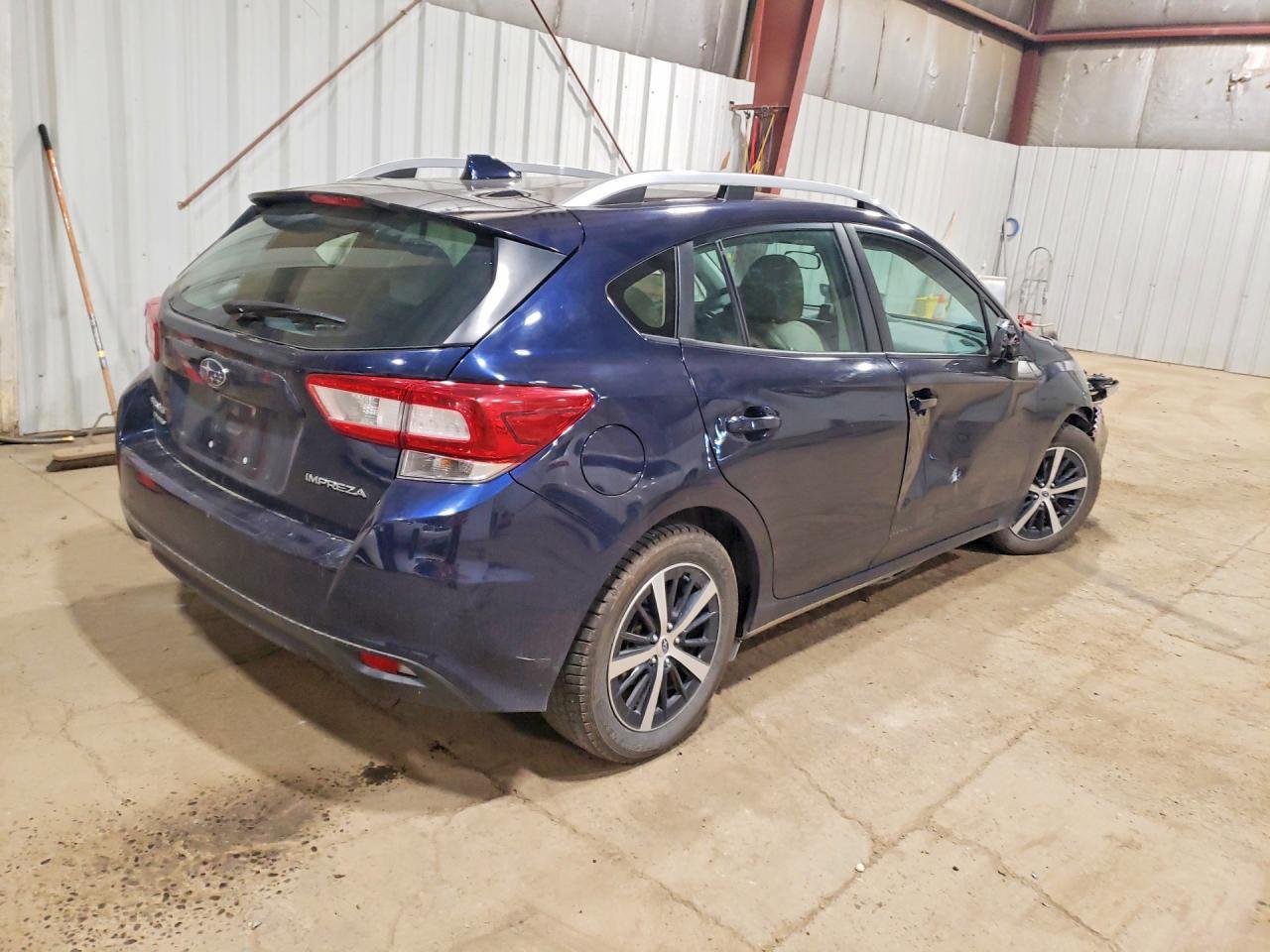 2019 Subaru Impreza Premium - Фото 3