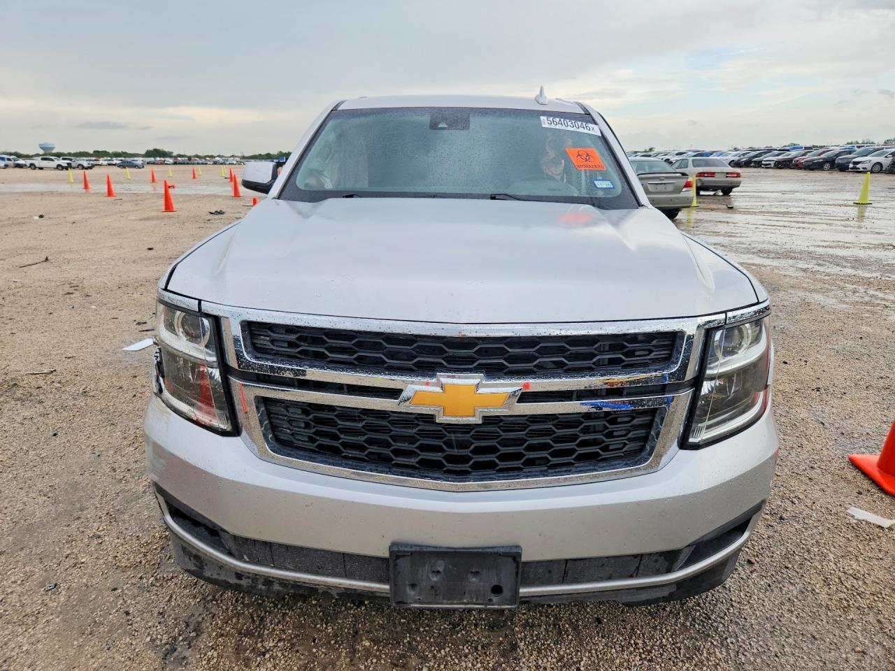 2016 Chevrolet Tahoe C1500 Lt - Фото 5