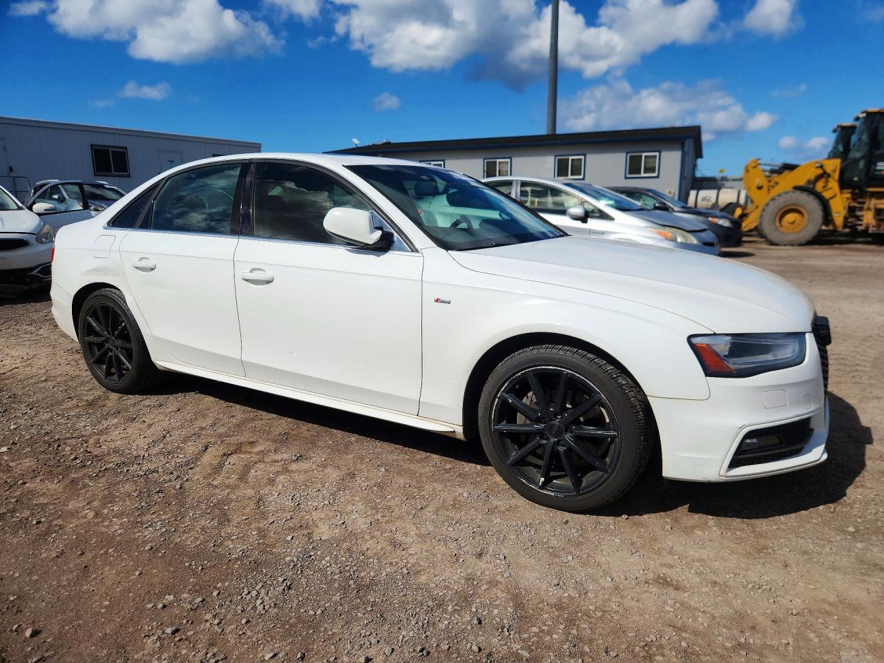 2016 Audi A4 Premium S-Line - Image 4