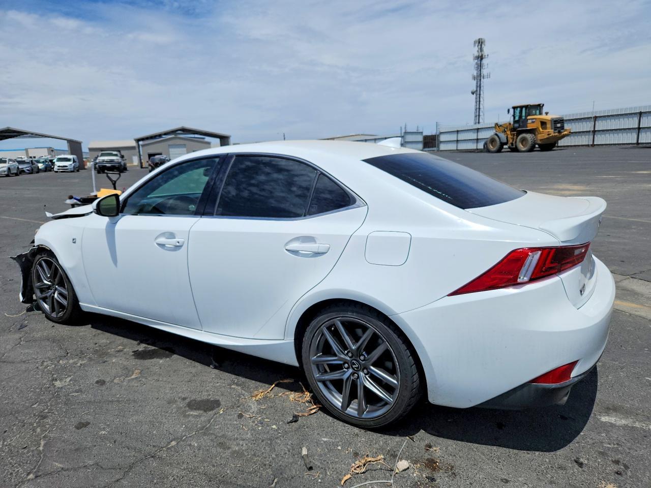 2016 Lexus Is 200T - Image 2