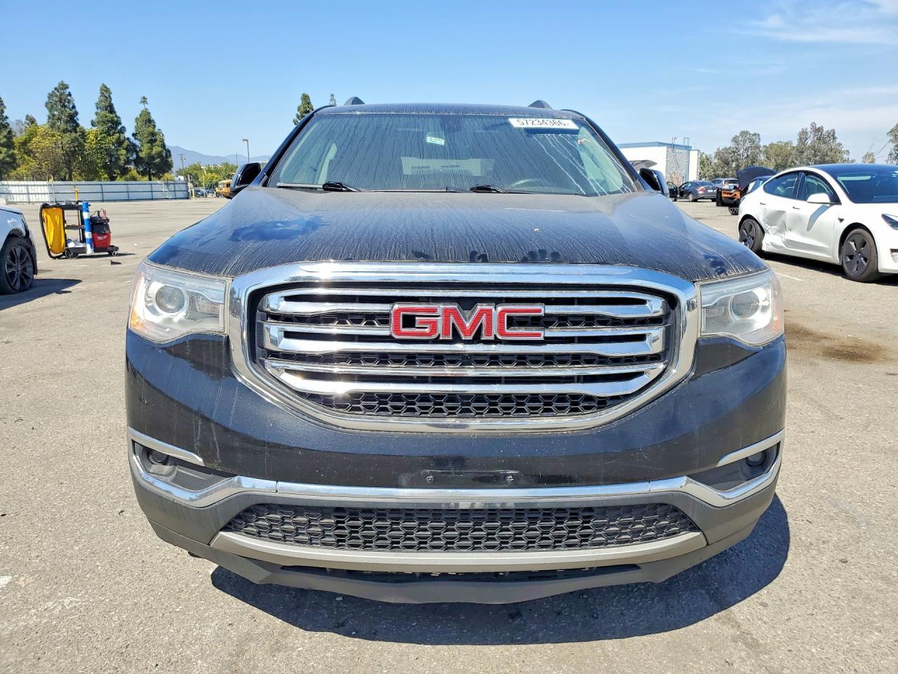 2017 GMC Acadia Slt-1 - Фото 5