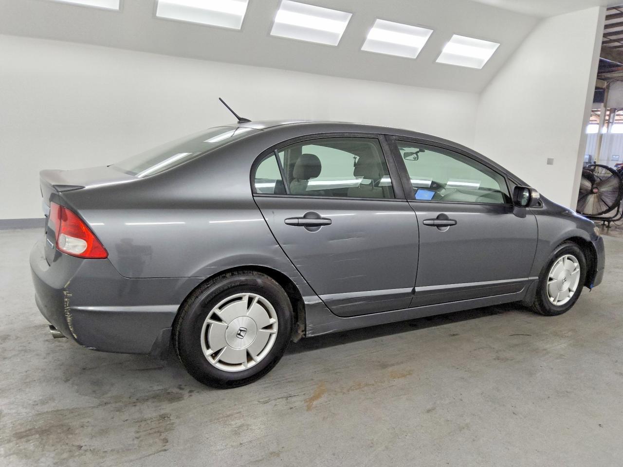 2009 Honda Civic Hybrid - Фото 3