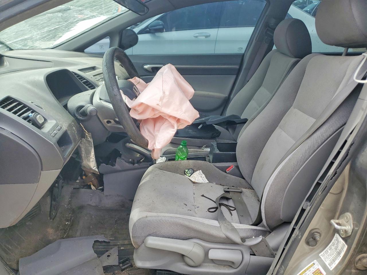 2008 Honda Civic Ex - Фото 7