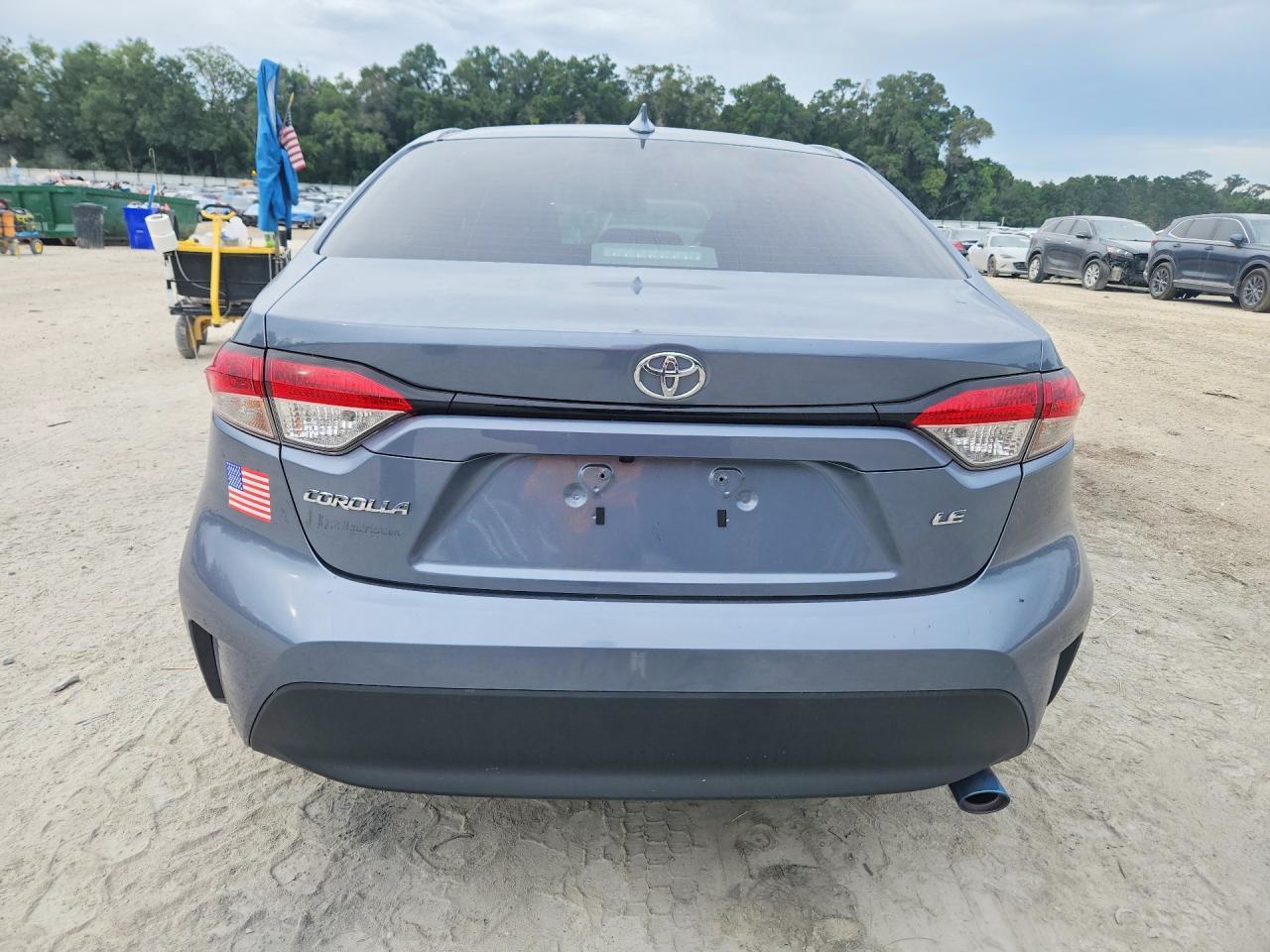 2024 Toyota Corolla Le - Фото 6