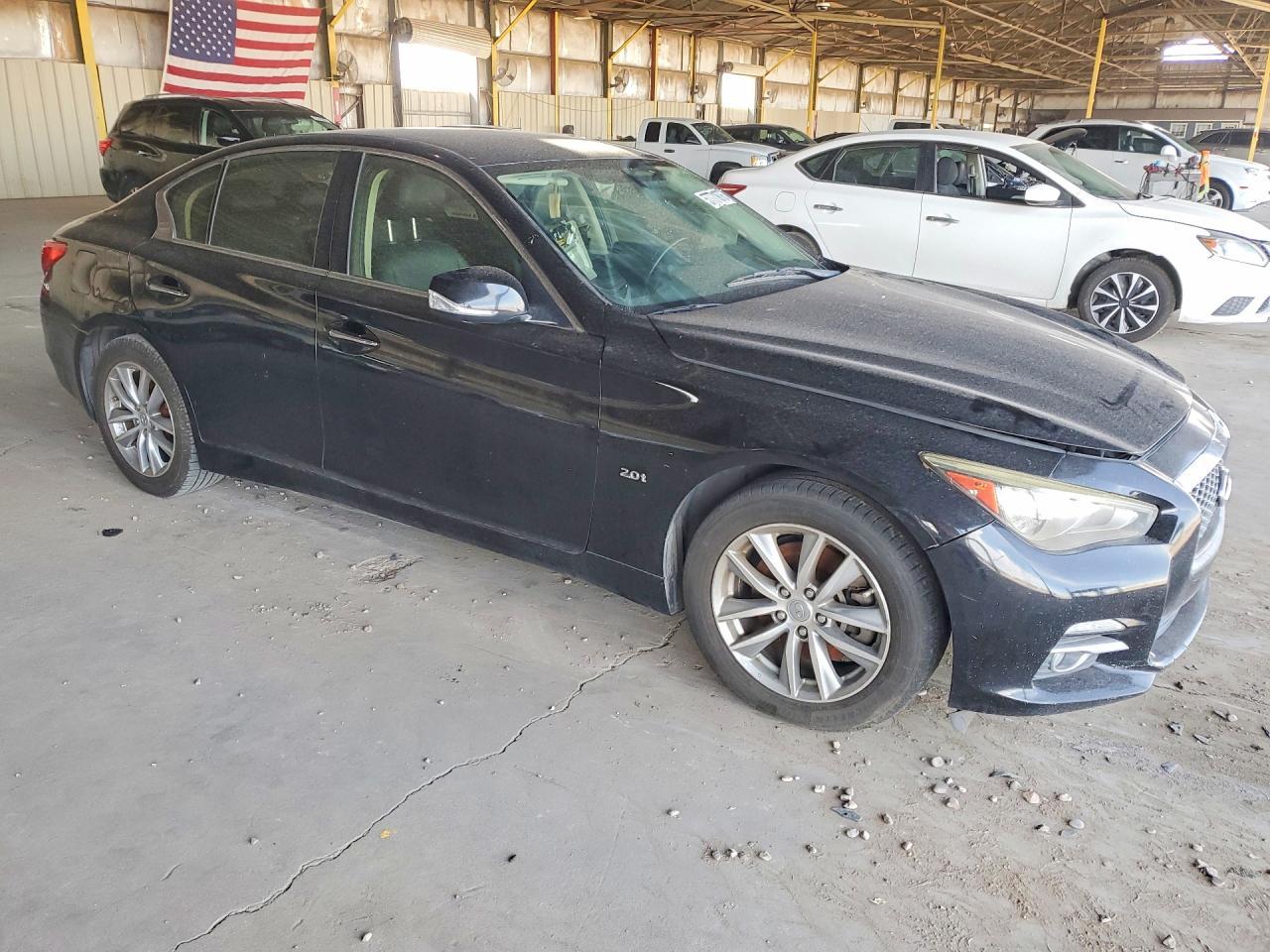 2016 Infiniti Q50 2.0T - Image 4