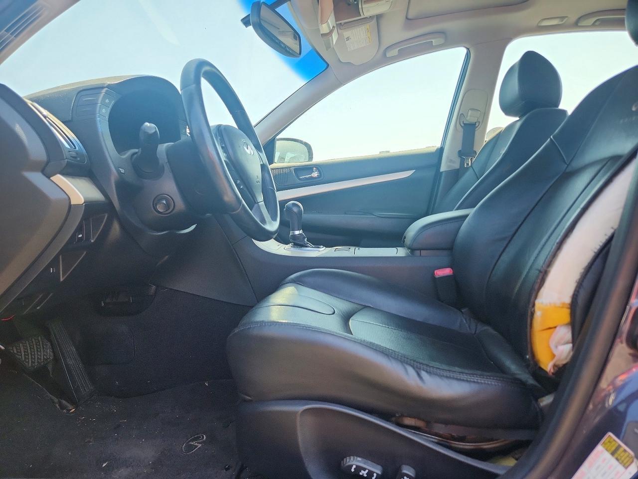 2008 Infiniti G35 Base - Фото 7