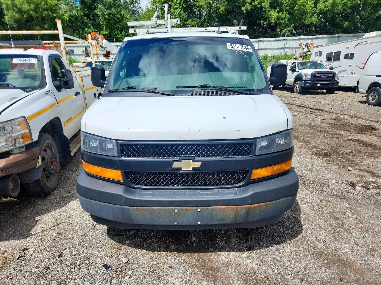 2018 Chevrolet Express G3500 - Фото 5