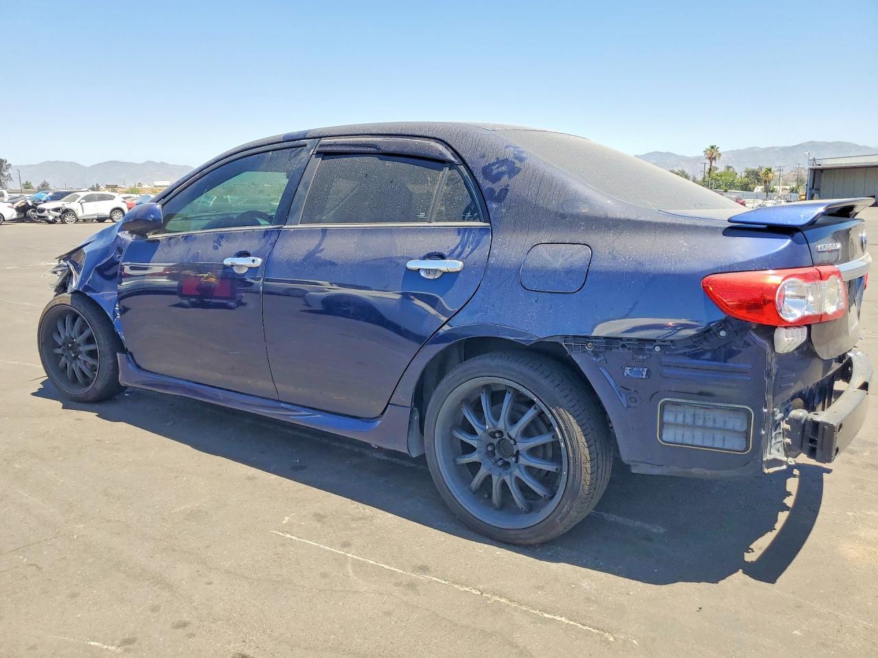 2013 Toyota Corolla S - Image 2