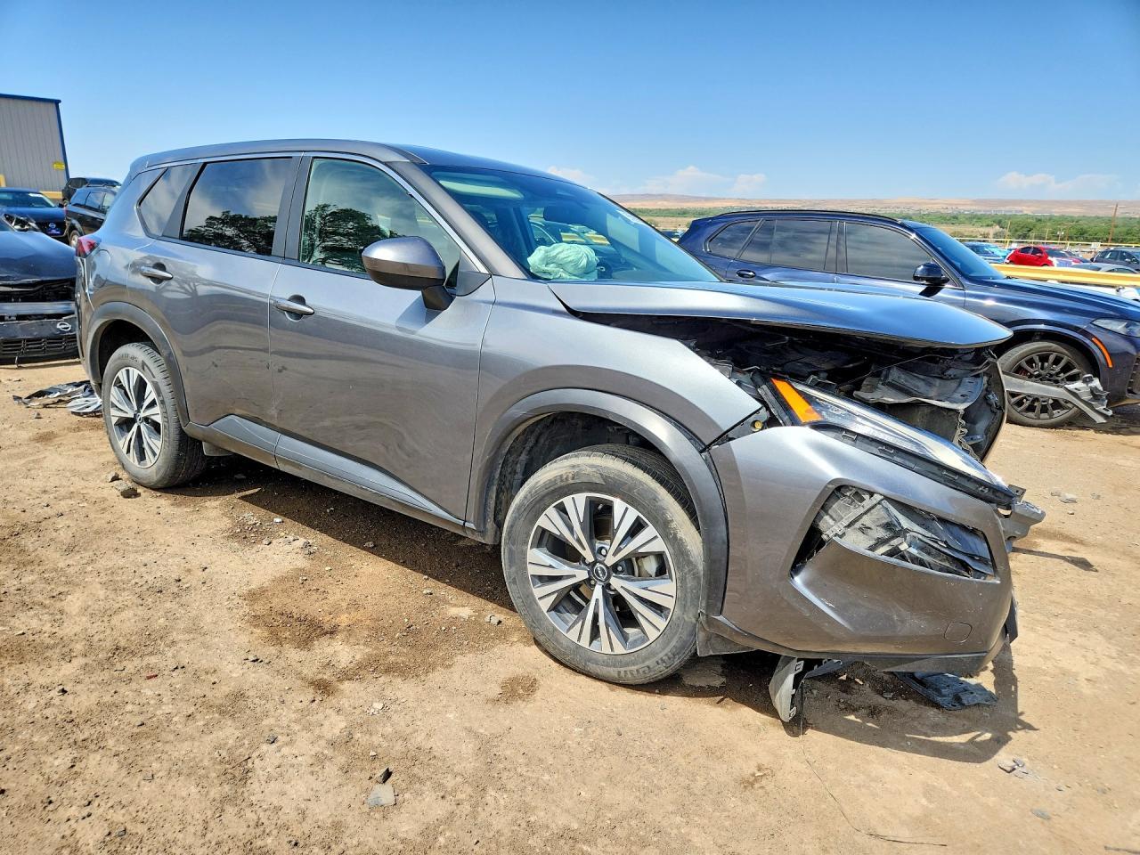 2023 Nissan Rogue Sv - Фото 4