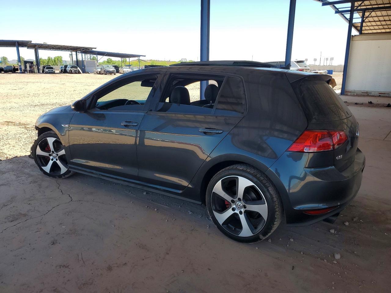 2015 Volkswagen Gti - Фото 2