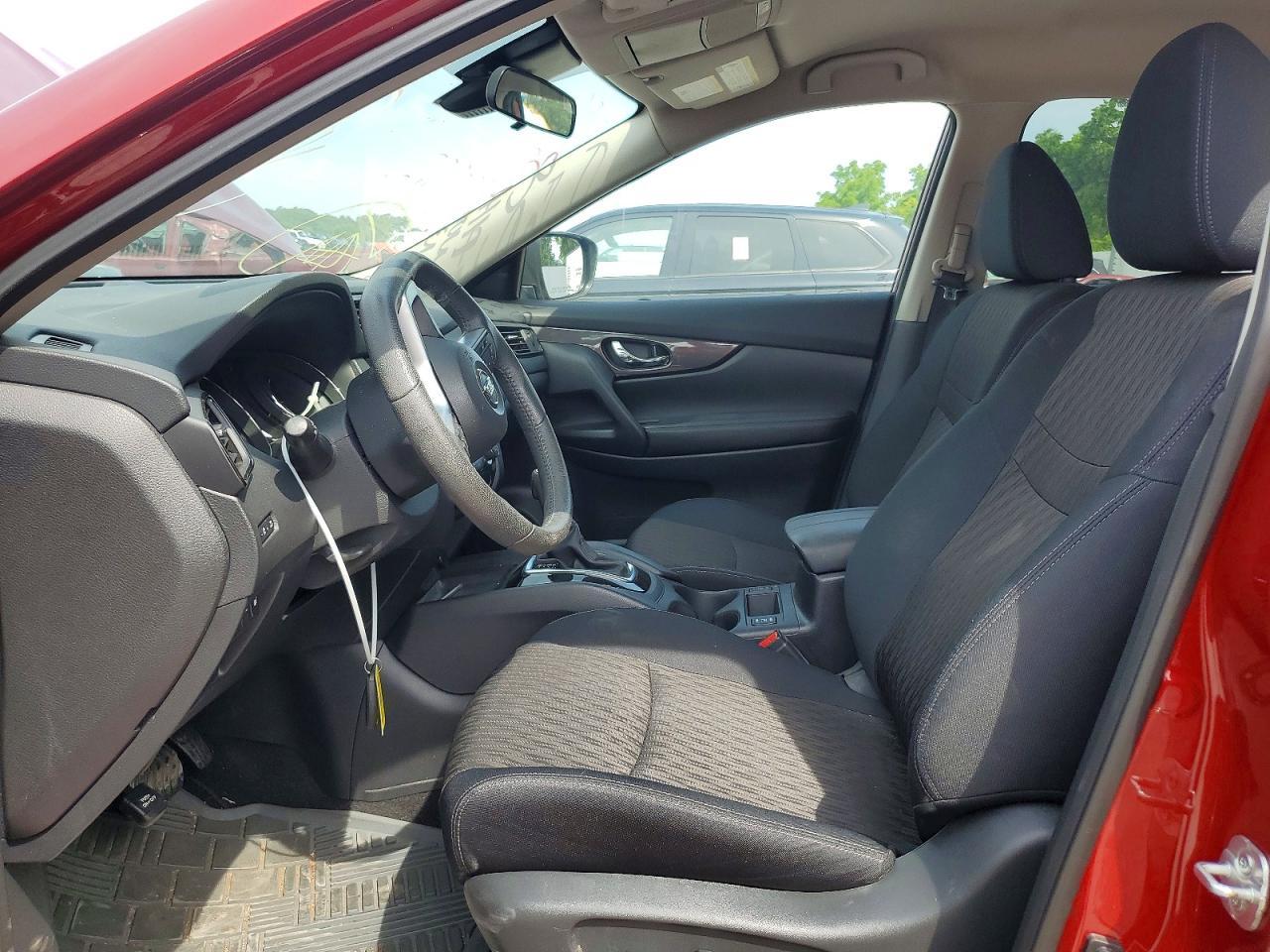 2019 Nissan Rogue S - Фото 7