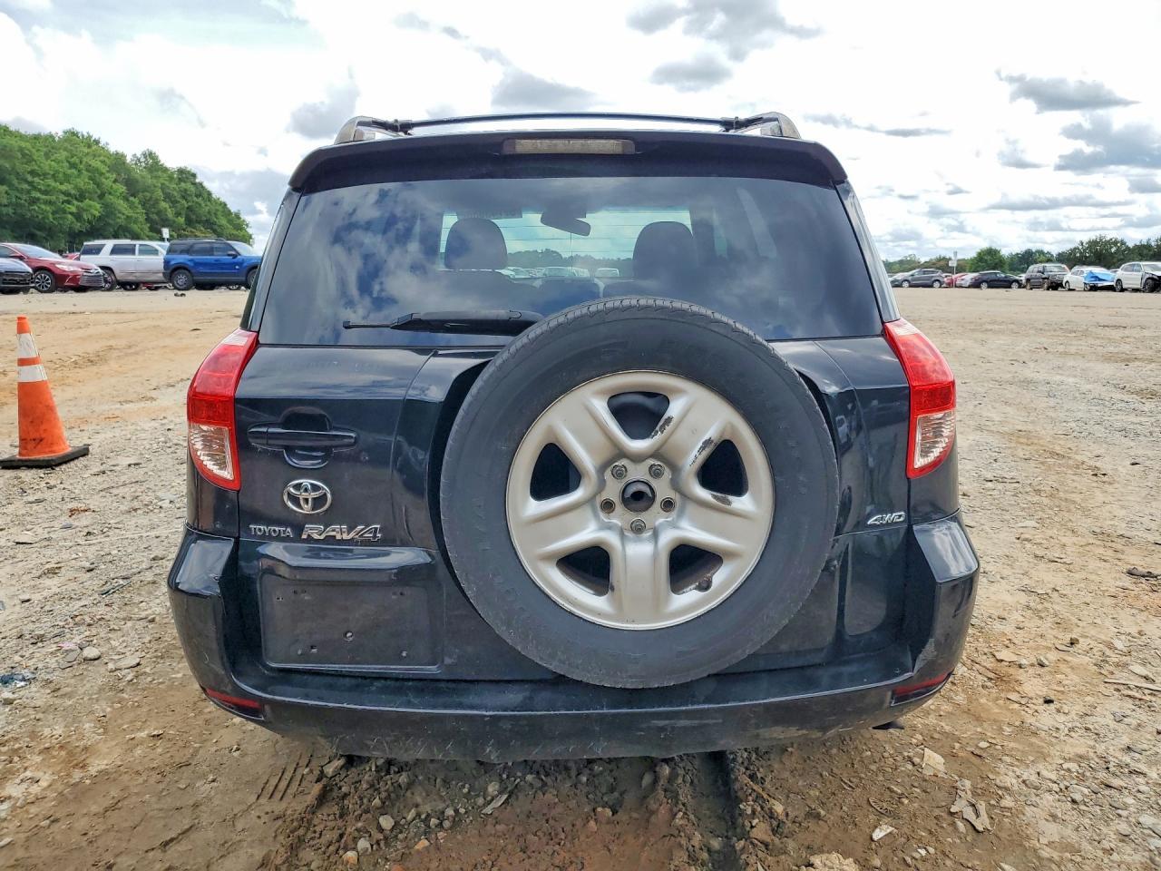 2008 Toyota Rav4 Base - Фото 6