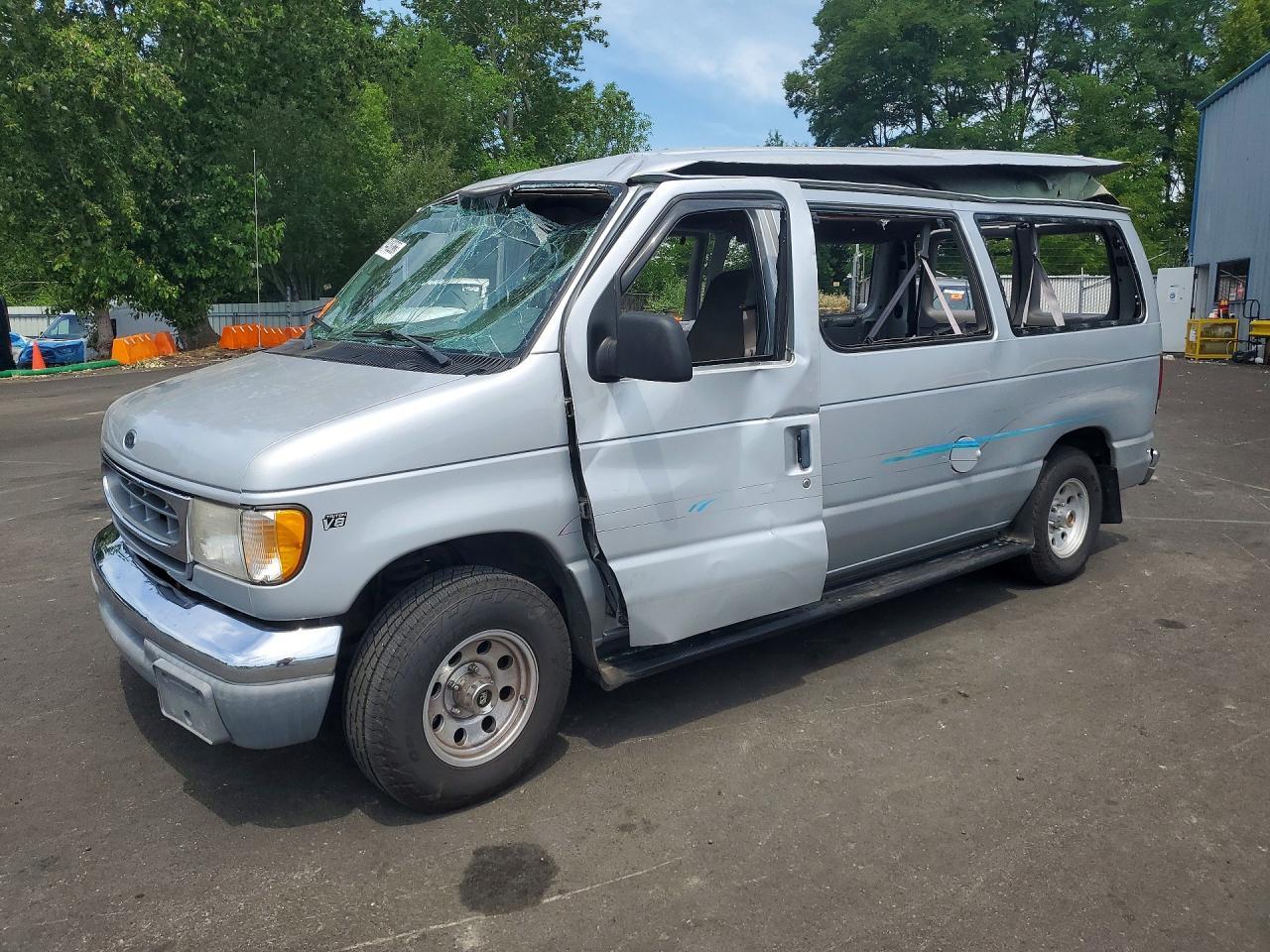1999 Ford Econoline E150 Wagon