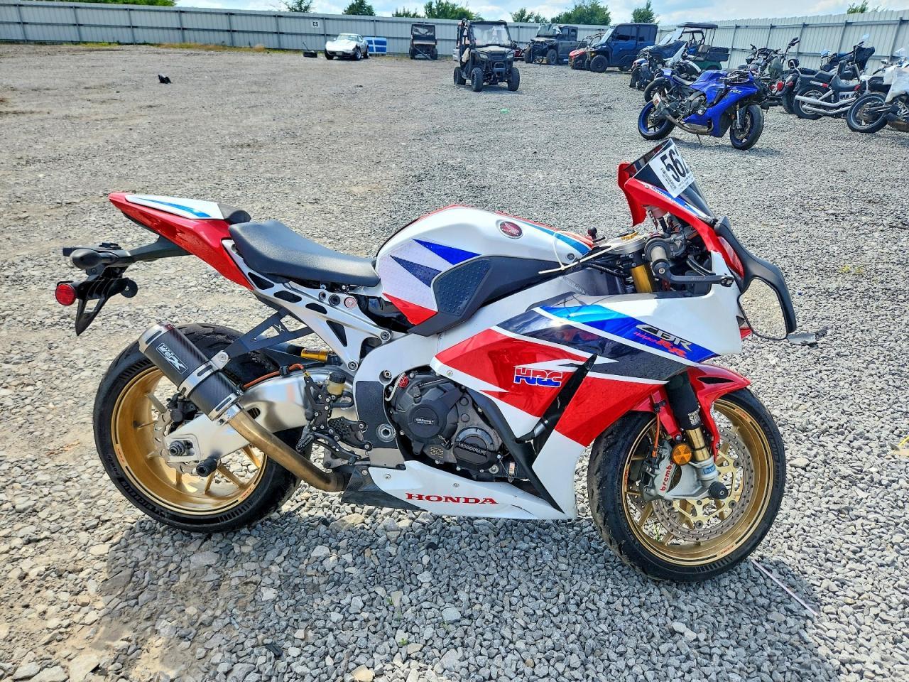 2014 Honda Cbr1000 S