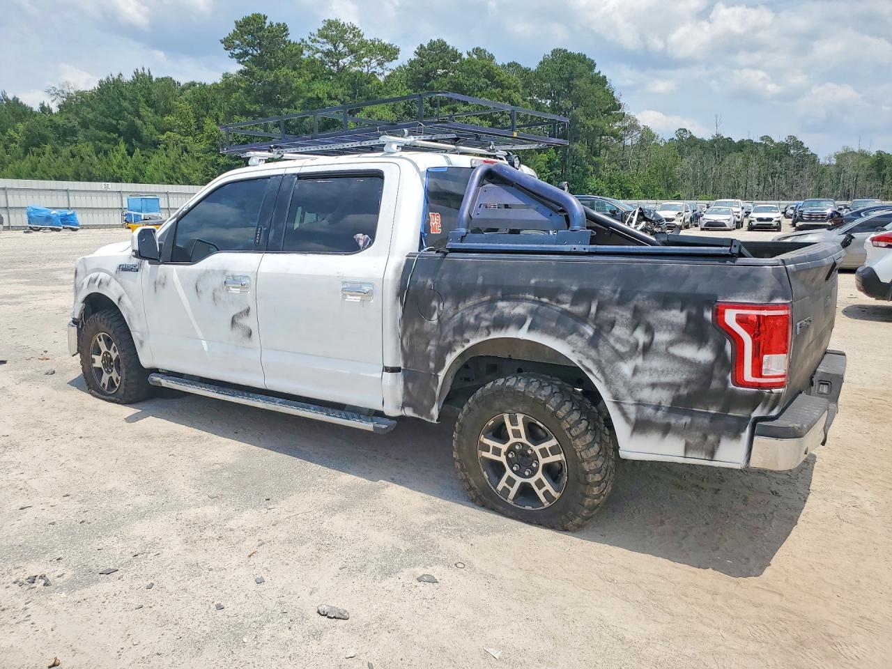 2016 Ford F150 Supercrew - Image 2