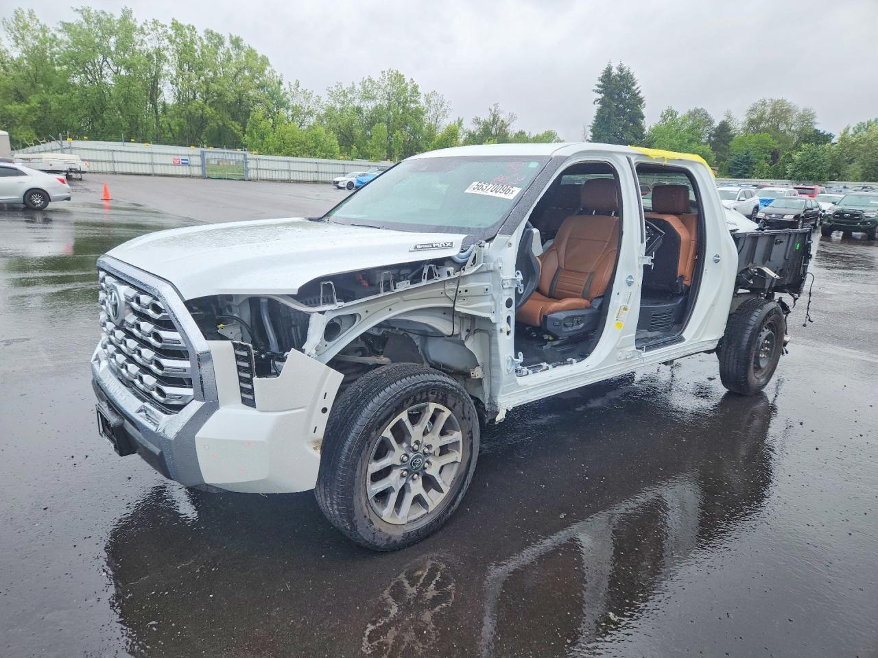 2025 Toyota Tundra 1794 Edition Hv
