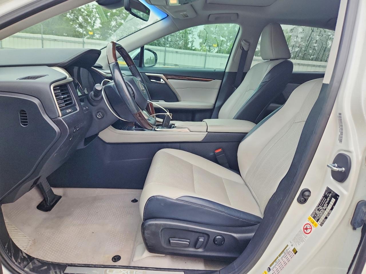 2019 Lexus Rx 350 Base - Фото 7