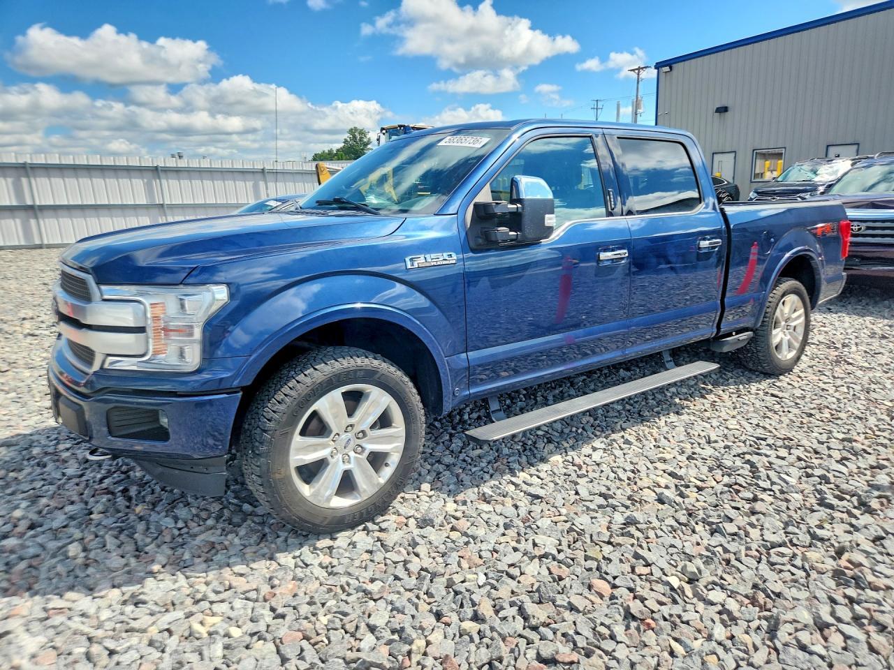 2019 Ford F150