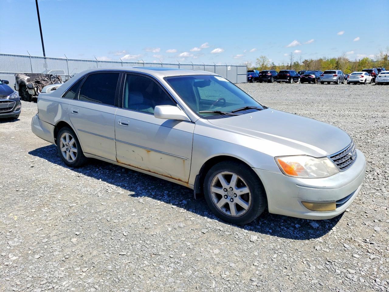 2004 Toyota Avalon Xl - Фото 4