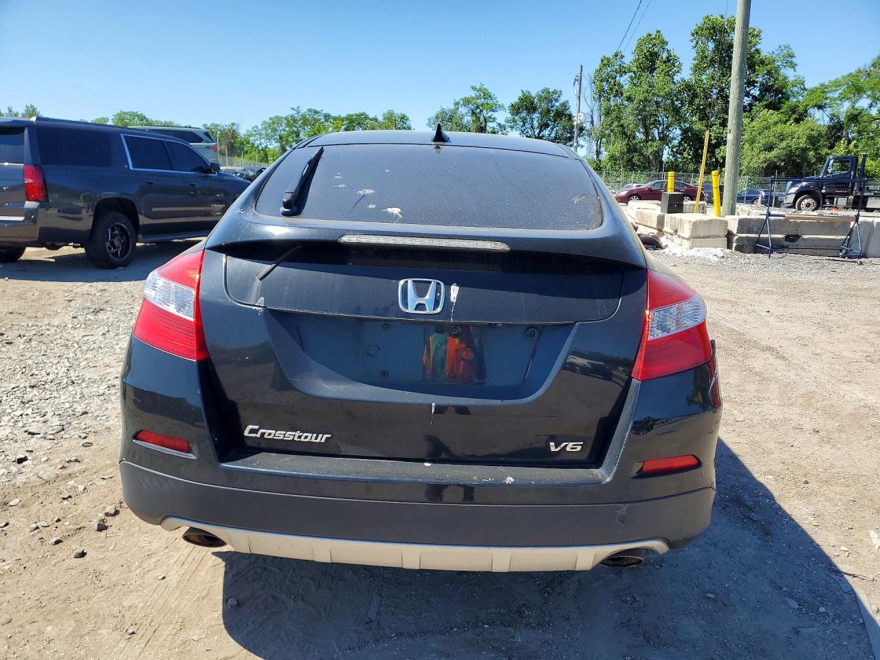 2013 Honda Crosstour Exl - Фото 6