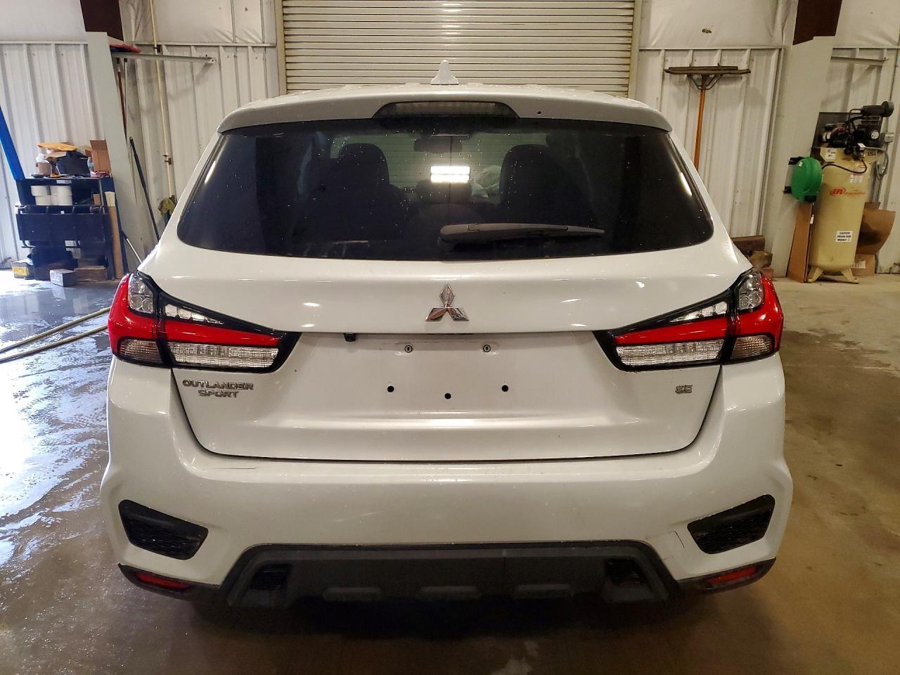 2024 Mitsubishi Outlander Sport S - Image 6