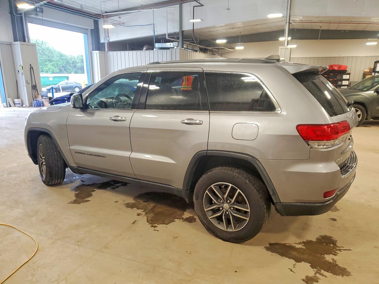 2018 Jeep Grand Cherokee Limited - Фото 2