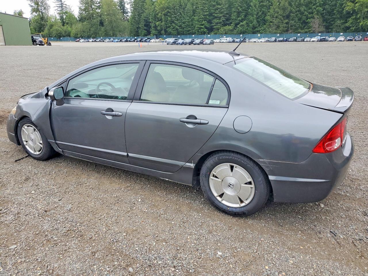 2010 Honda Civic Hybrid - Image 2