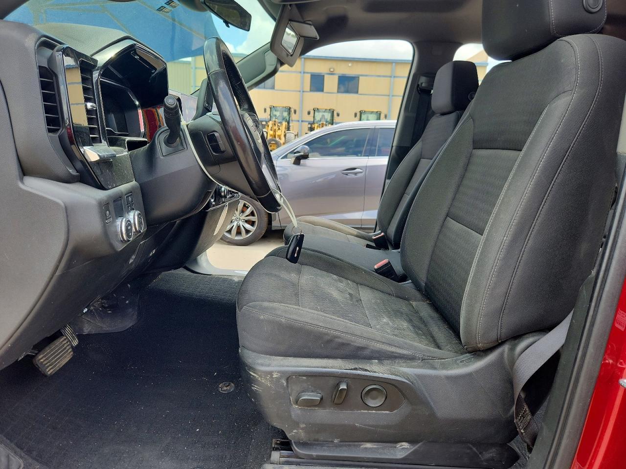 2022 GMC Sierra C1500 Elevation - Image 7
