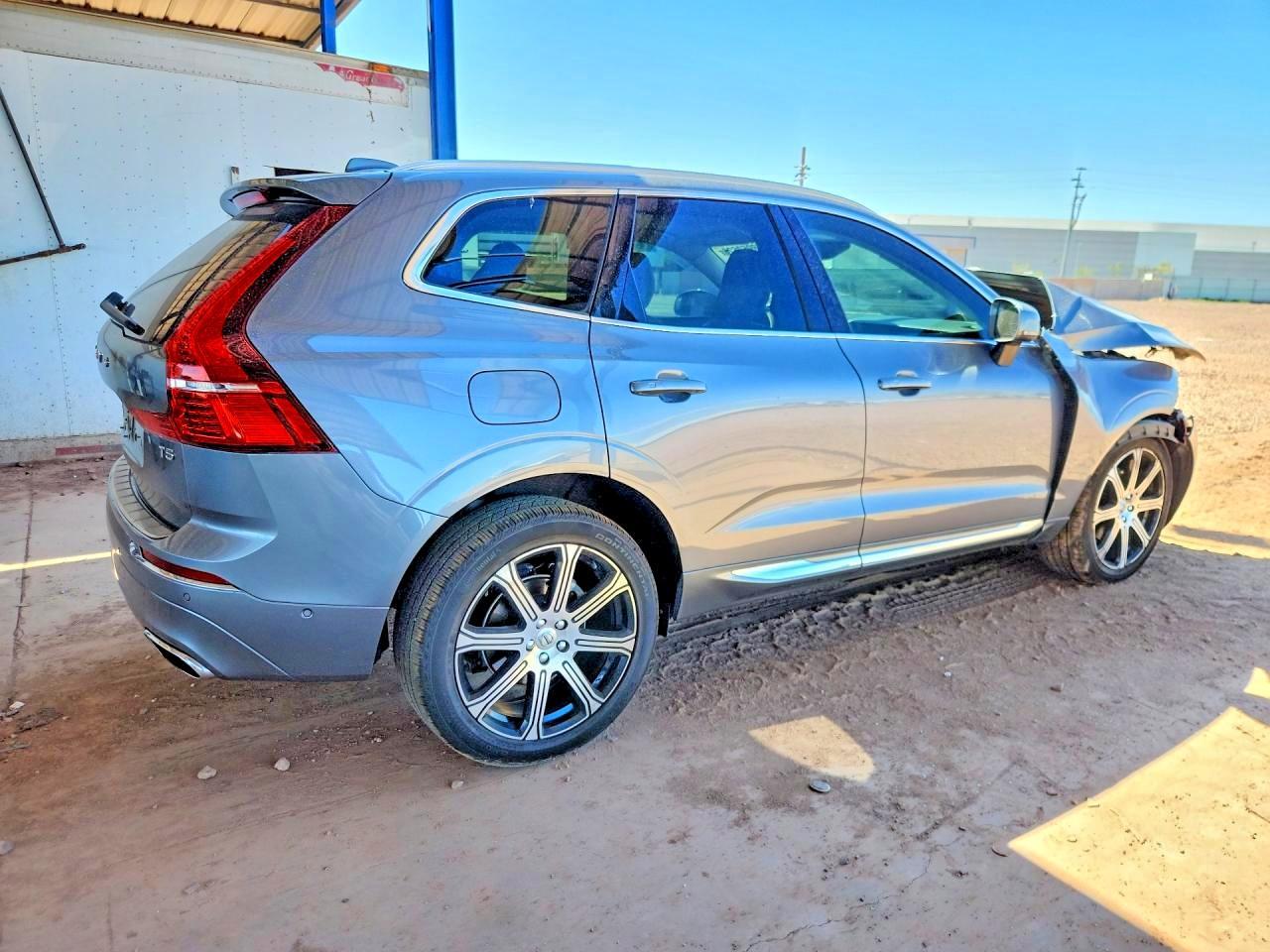 2021 Volvo Xc60 T5 Inscription - Фото 3