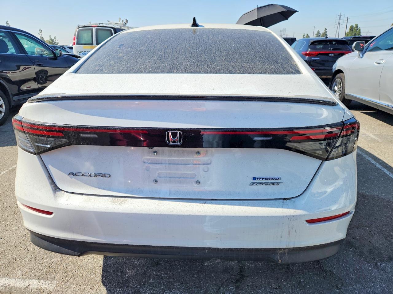 2024 Honda Accord Hybrid Sport - Фото 6