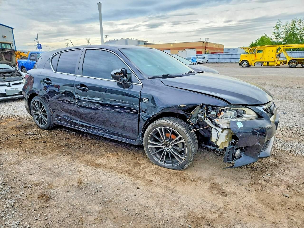2013 Lexus Ct 200 - Image 4