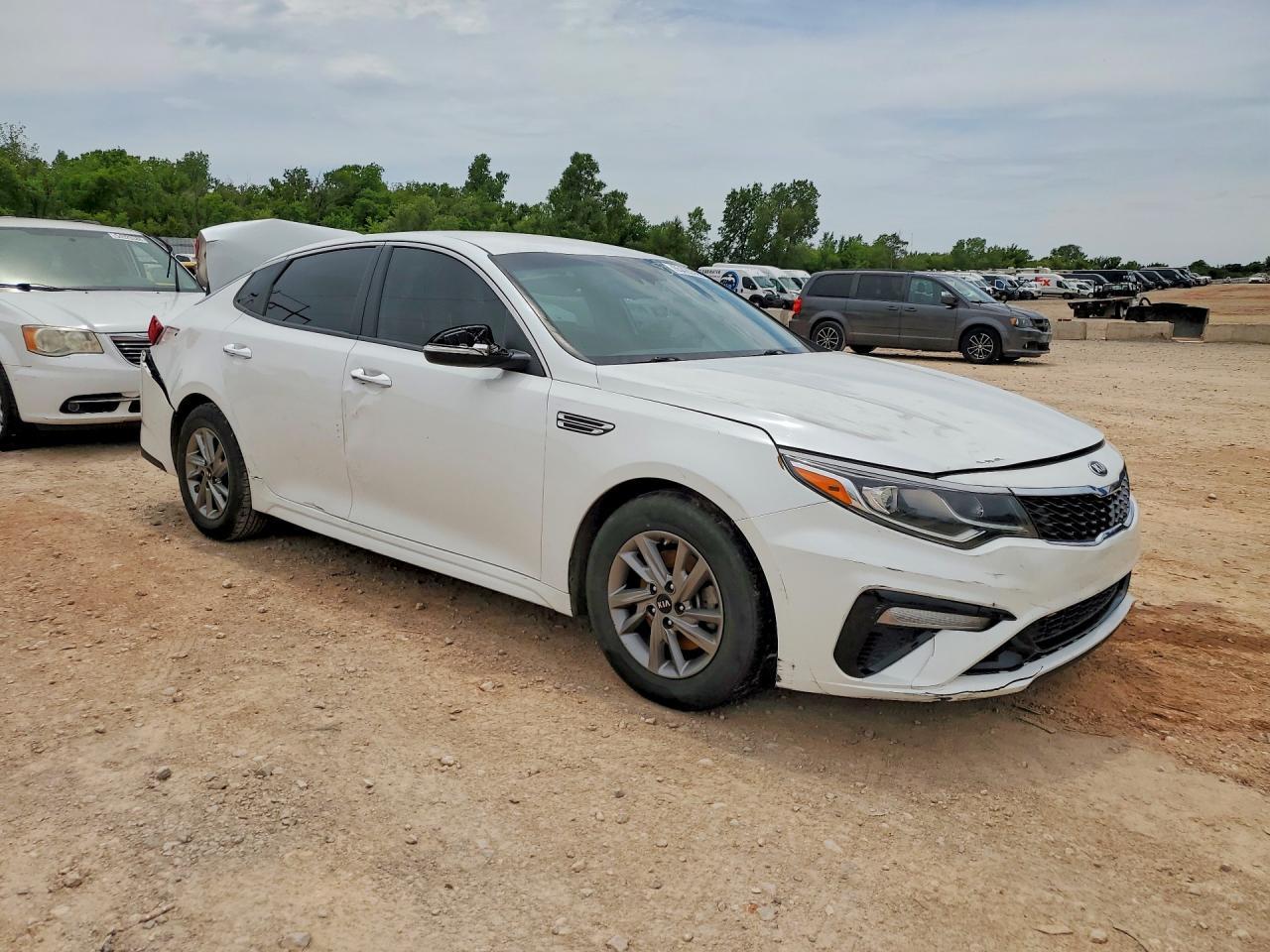 2019 Kia Optima Lx - Фото 4