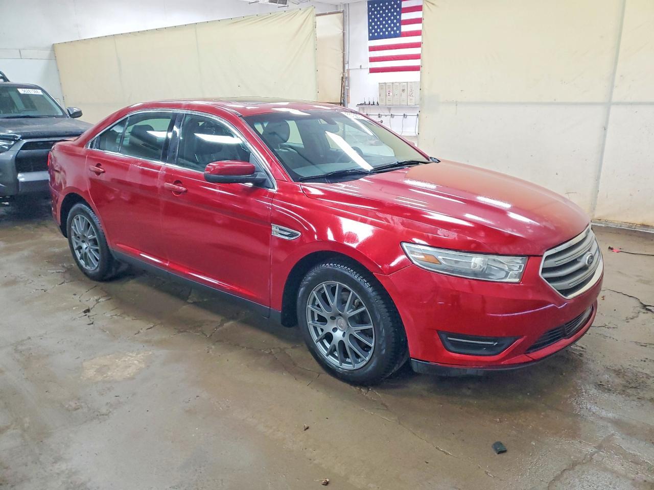 2014 Ford Taurus Sel - Фото 4