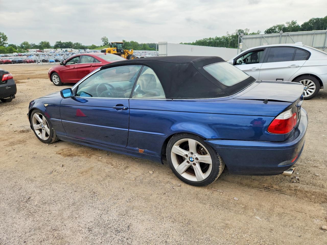 2005 BMW 325 Ci - Фото 2