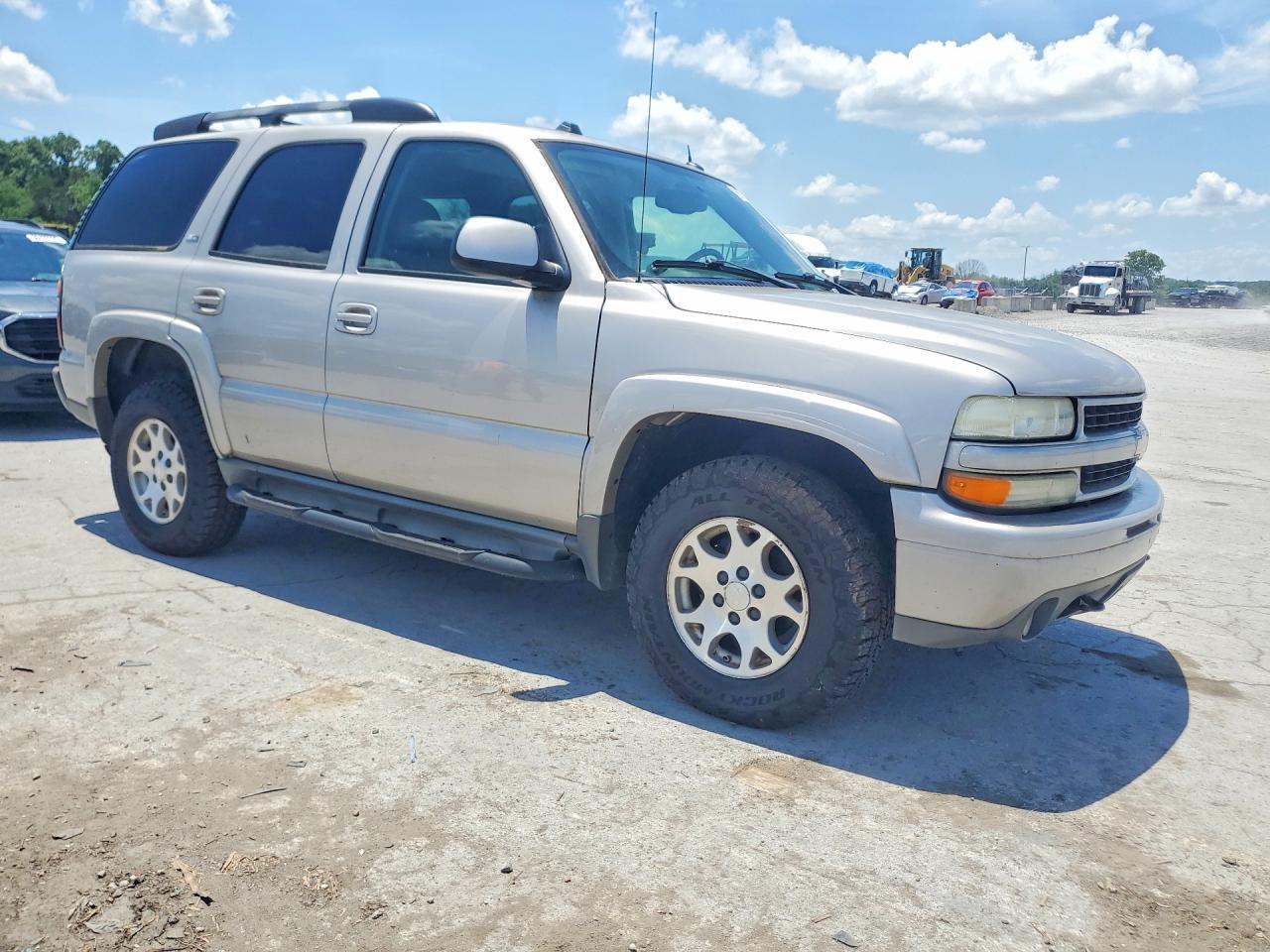 2005 Chevrolet Tahoe K1500 - Image 4