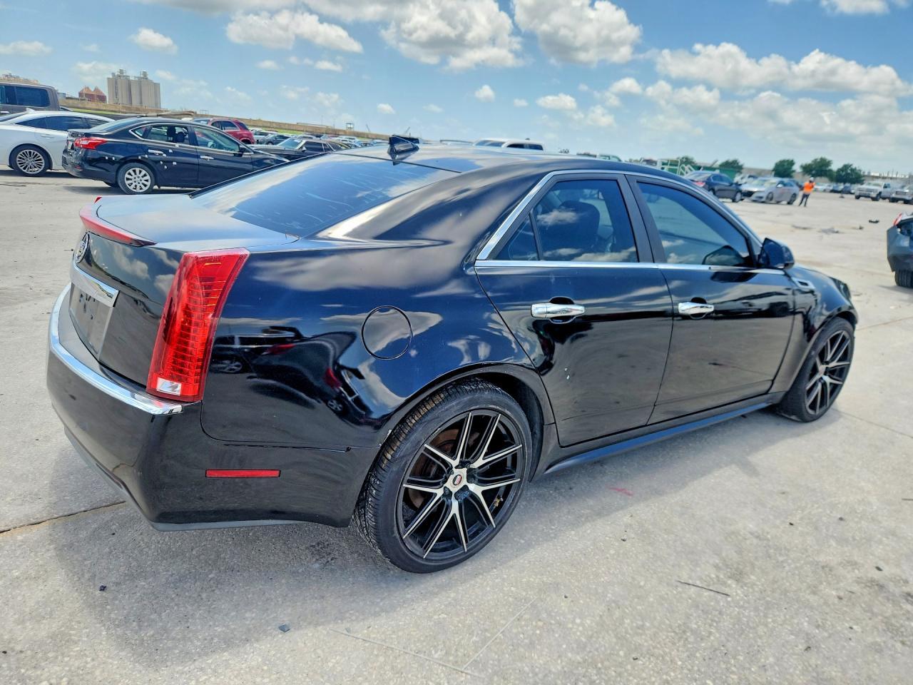 2012 Cadillac Cts Luxury Collection - Фото 3